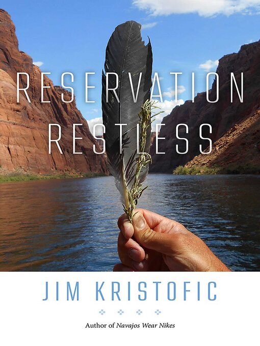 Title details for Reservation Restless by Jim Kristofic - Available